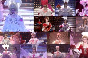 【宝塚】ベルサイユのばら 歴代エトワール【1989-2024】