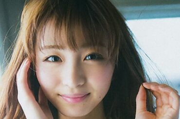 岡崎紗絵のグラビア【秘密の花園】