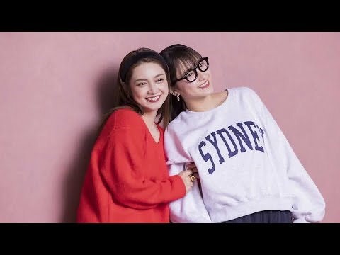 平愛梨&祐奈 姉妹で初CM!「撮影現場で一緒が不思議」 次なる共演は「ドラマで…」 平愛梨&祐奈 姉妹で初CM!「撮影現場で一緒が不思議」 次なる共演は「ドラマで…」