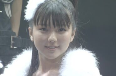 ラッキーオーラ / 真野恵里菜 (Hello! Project 2010 WINTER 歌超風月～モベキマス！～)