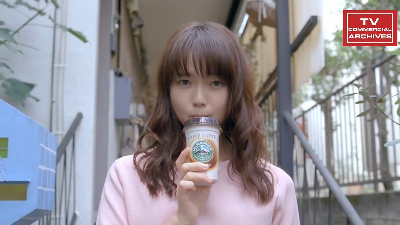 【2017年放送】多部未華子 Mt.RAINIER CM 【2017年放送】多部未華子 Mt.RAINIER CM