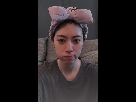 Ayaka Miyoshi 三吉 彩花 miyoshi.aa 20240617 161231 LIVE Instagram