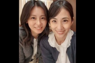 【本仮屋ユイカ】「美人姉妹」「似てるなぁ」YouTube10万人登録達成、「立役者」と感謝