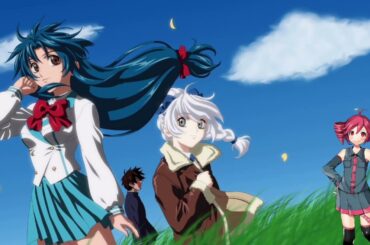 [UTAU]重音テトが歌うtomorrow 下川みくに (フルメタルパニックOPテーマ) フル