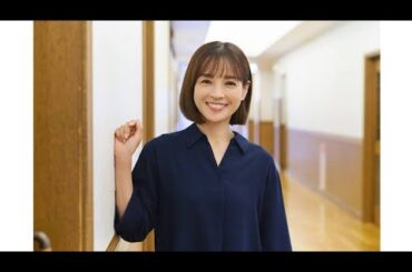 国仲涼子さん】「出産で18キロ増。もうドラマには出られないと落ち込んだことも」｜VERY