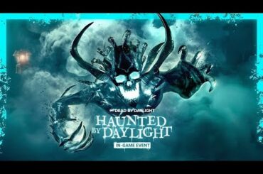 #75【音量注意】ハロウィンイベント w/まっちょさん、さかぼ 【Dead by Daylight】 夜型女の生放送♡