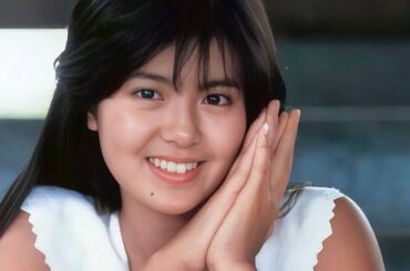 恥ずかしすぎて MV  南野陽子