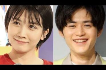 鈴鹿央士＆松本穂香が語る“俳優として”の現在地「伸びしろばっかり！楽しみだ、自分」「分からないことが多いからこそ刺激的」