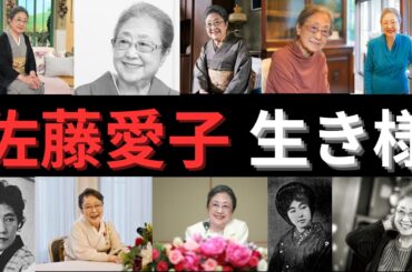 佐藤愛子の人生の経験から得た知見