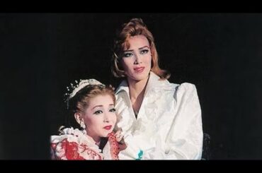 【宝塚】ベルサイユのばら 星'89 フィナーレ