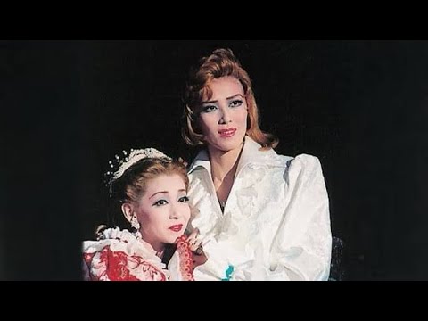 【宝塚】ベルサイユのばら 星'89 フィナーレ