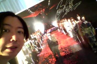 Hideo Ishihara 映画『Holiday』Tokyo Dome Aerosmith 尾崎豊Angela HikaruMadonnaMJ渋谷タワーレコード石原英男田代まさしX坂本龍一Erise