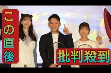 足立梨花　２５年デフリンピックに熱視線「一緒になって盛り上がる１年間を作れたら