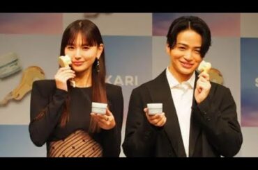 菊池風磨、初共演・鈴木えみの驚愕の小顔に大興奮「生で会ったら半端ないです！」