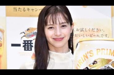 中条あやみ、ダイビングで美ボディライン披露「リアル人魚姫」「衝撃の脚の長さ」と反響