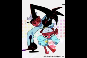 Джи Джи #Мир Денди# #roblox #Ami Dream