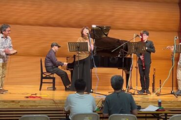 Migalhas de amor (Jacob do Bandolim) - 開運ショーロオーケストラ