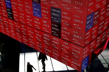 日経平均は3日続伸、米株高や好決算受け　選挙前の反動も | ロイター