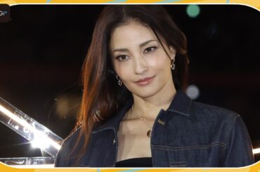 黒木メイサ、総額618万円の「カルティエ」ジュエリーを披露　2児の母「子供にも受け継いでいきたい」