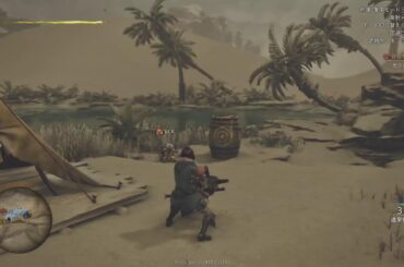 『モンスターハンターワイルズ』OBT #モンハン #ワイルズ #PS5