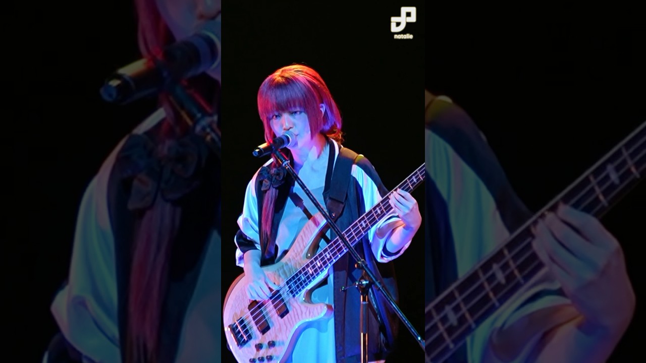 SICK HACKが「ワタシダケユウレイ」を生演奏！LIVE STAGE「ぼっち・ざ・ろっく！」 #舞台ぼっち #ぼっちざろっく #SICKHACK #ワタシダケユウレイ