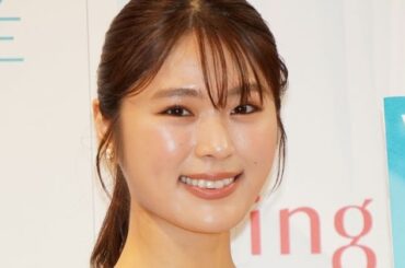 渋谷凪咲「人生初、ピンクショートボブ」別人級ビジュアルに驚きの声「ハリウッド女優みたい」「新境地ですね！」 | ORICON NEWS
