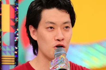 粗品、有名人へのディスリ発言でクレーム届くも…「全く意味ありません」とノーダメージ強調― スポニチ Sponichi Annex 芸能