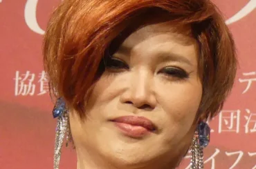 IKKO　親戚でもある人気俳優の結婚で…新たに芸能界につながりが！「どんだけ～」― スポニチ Sponichi Annex 芸能