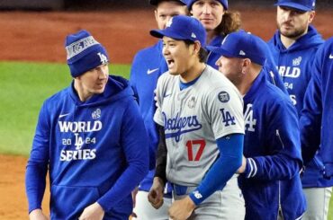 大谷翔平の「思いやりがすごい」　試合前の行動にX感動…仲間へ誓った決意が「士気爆上がり」 | Full-Count