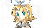 鏡音リン150x100