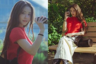 坂口健太郎と共演中の女優イ・セヨン、東京を満喫！男心に刺さるビジュアルに反響続々【PHOTO】 | cinemacafe.net