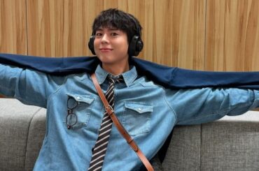 俳優パク・ボゴム、大人のプレッピースタイルが可愛すぎ！「ほっこりする」近況写真【PHOTO】 | cinemacafe.net