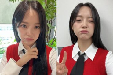 新ラブコメがまもなく配信！女優キム・セジョンの“爽やかな”近況に期待募る！【PHOTO】 | cinemacafe.net