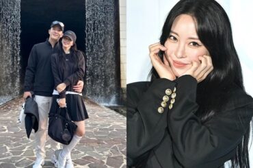 【韓国女優】ハン・イェスル、5月に結婚した“10歳年下夫”への愛情が止まらない！「今に感謝」 | cinemacafe.net