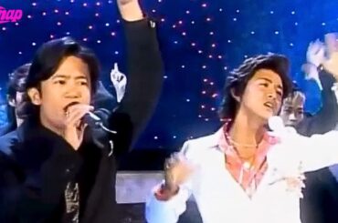 SMAP 「エビだけに」ホストマンブルース / 蛯原友里 フル