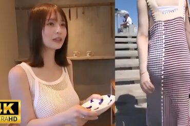 【4K高画質】長濱ねるちゃん