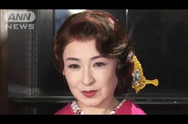 檀れい、男役に挑戦で「ノリノリなんですよ」と暴露される(2024年11月4日)