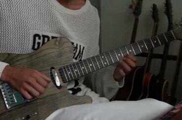 "踊り子" (odoriko) by Vaundy cover by ETHAN ANG