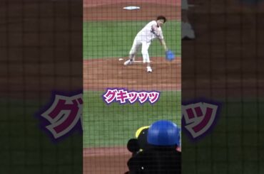 【実物動画】小池百合子が始球式で骨折！？#小池百合子 #始球式 #プロ野球