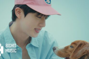 진 (Jin) 'Running Wild' Official MV