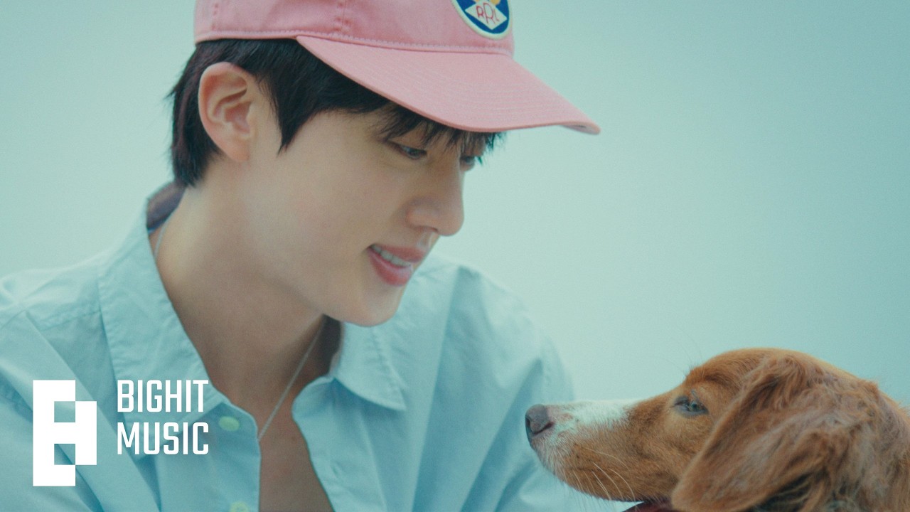 ģ§ (Jin) ‘Running Wild’ Official MV ģ§ (Jin) 'Running Wild' Official MV