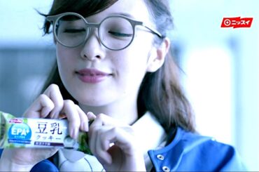 森絵梨佳 : 豆乳クッキー (201311)