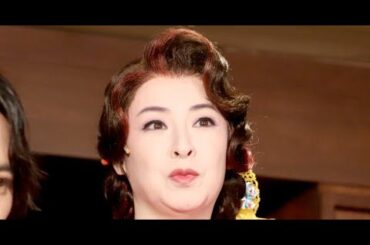 B1- 檀れい、宝塚歌劇大好きな狸役を演じる「宝塚では娘役でしたが、男役に化けます」とネタバレポロリ