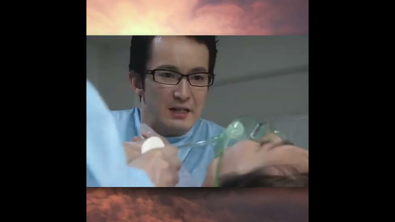 #shots #コードブルー 「助けて！緋山先生」