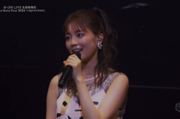 生田絵梨花  [元乃木坂46]  Tour 2024  「capriccioso」