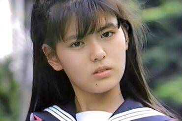 接近（アプローチ）-Other Lylic Version-  南野陽子  時をかける少女 主題歌Ver