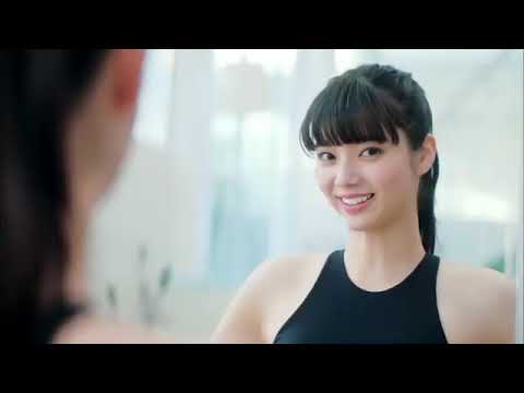 新川優愛　スリムウォーク 3