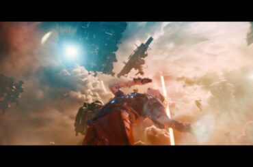 ONE OK ROCK - Dystopia [OFFICIAL MUSIC VIDEO]