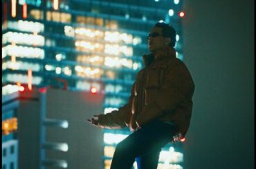 KEIJU - backseat feat. Kvi Baba & tofubeats (Official Music Video)