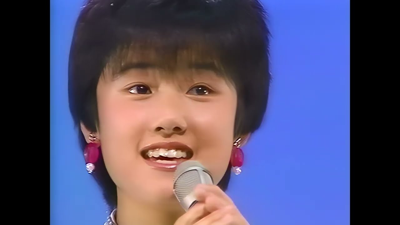 原田知世　時をかける少女